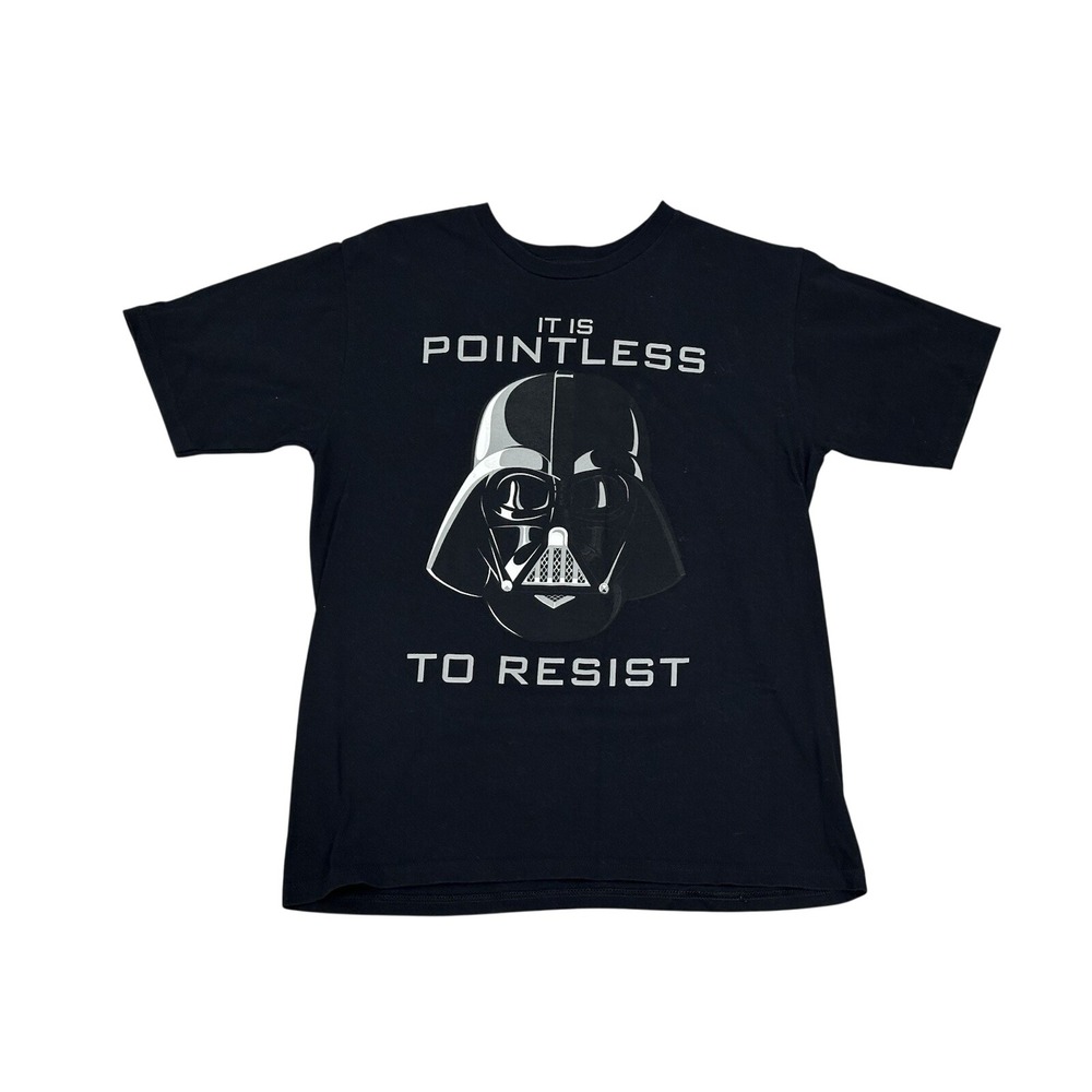 Disney 2014/2015 Star Wars Darth Vader Join The Empire T-Shirt Adult M EUC